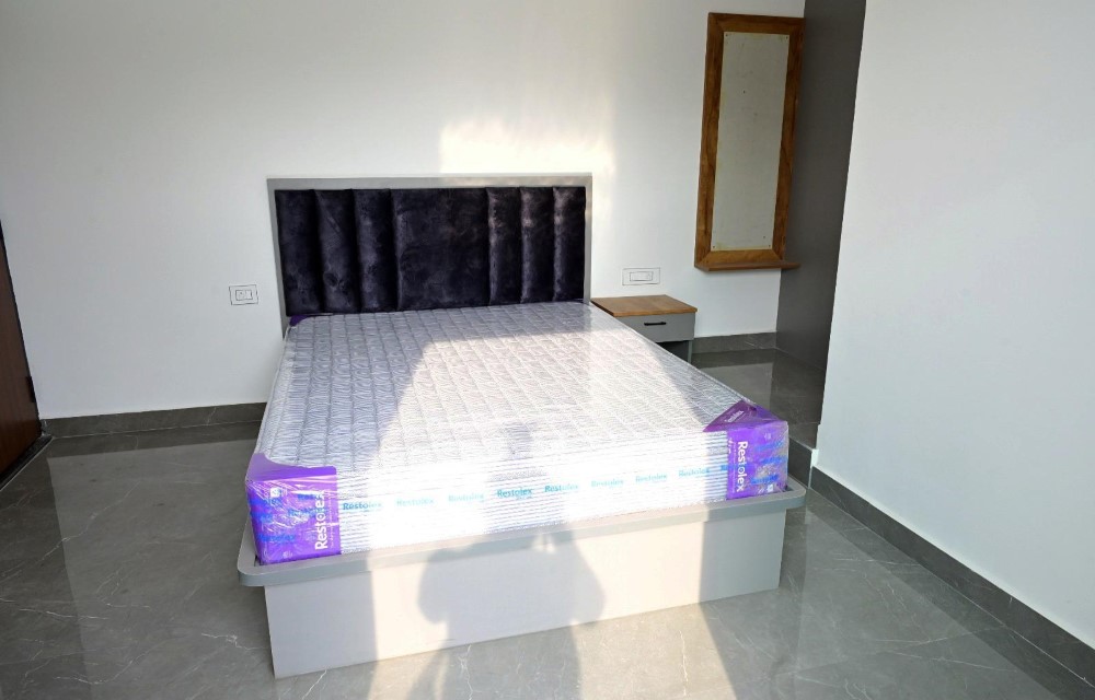 Suite With City View
